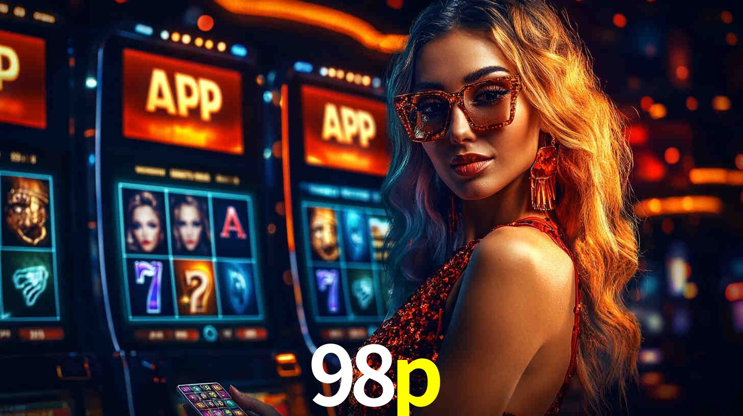 Benefícios do App 98p