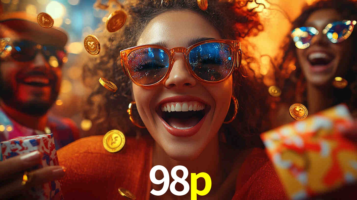 Bônus Sem Depósito no 98p