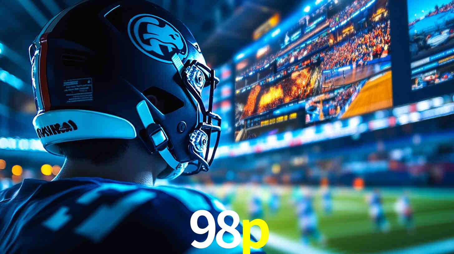 Apostas Esportivas no 98p
