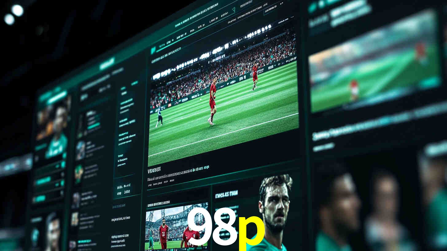 Apostas ao Vivo no 98p