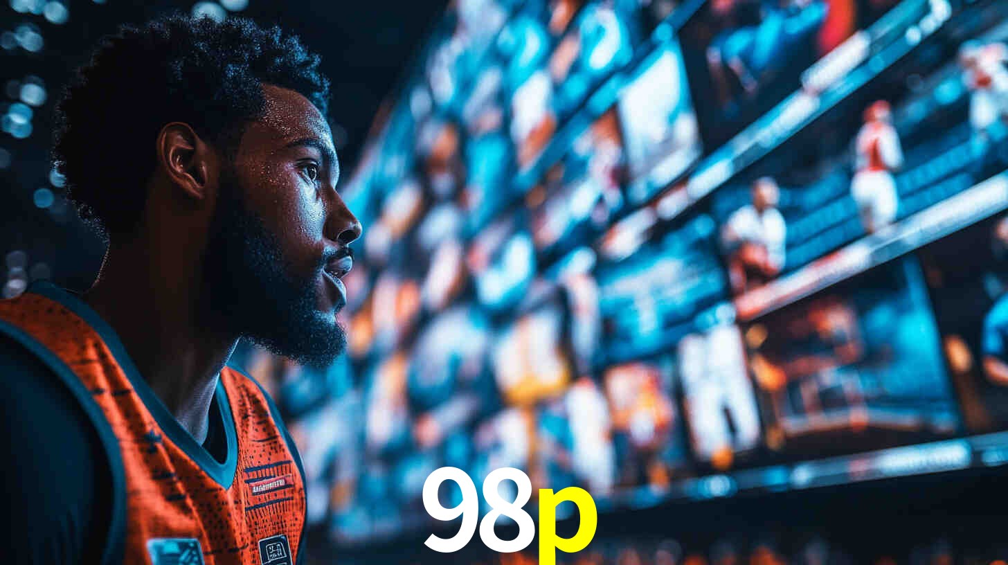 Jogos de Aposta Online no 98p