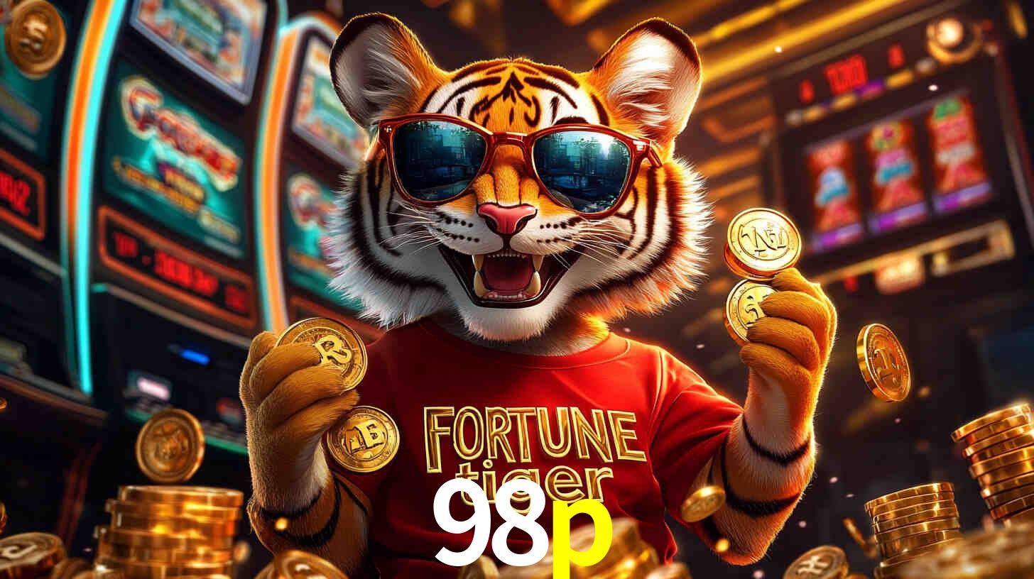 Por Que Jogar Fortune Tiger no 98p