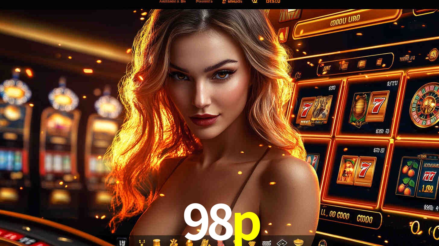 Cassino ao Vivo no 98p