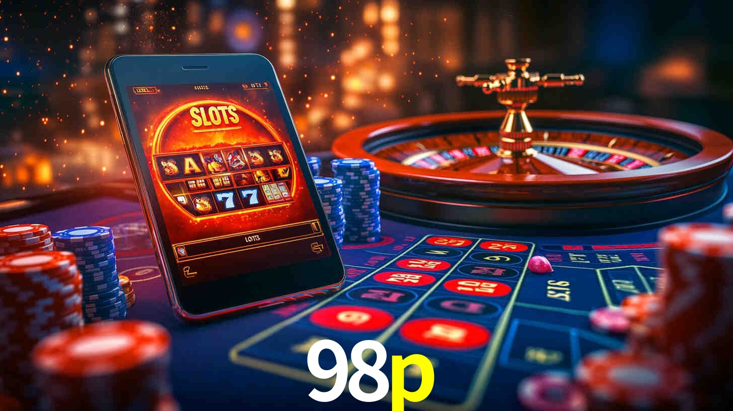 Slots Favoritos no 98p