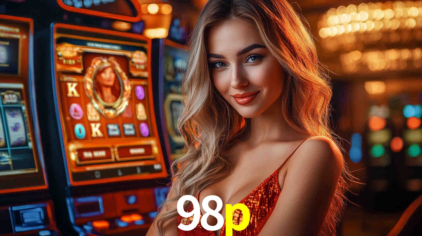 Slots Exclusivos no 98p