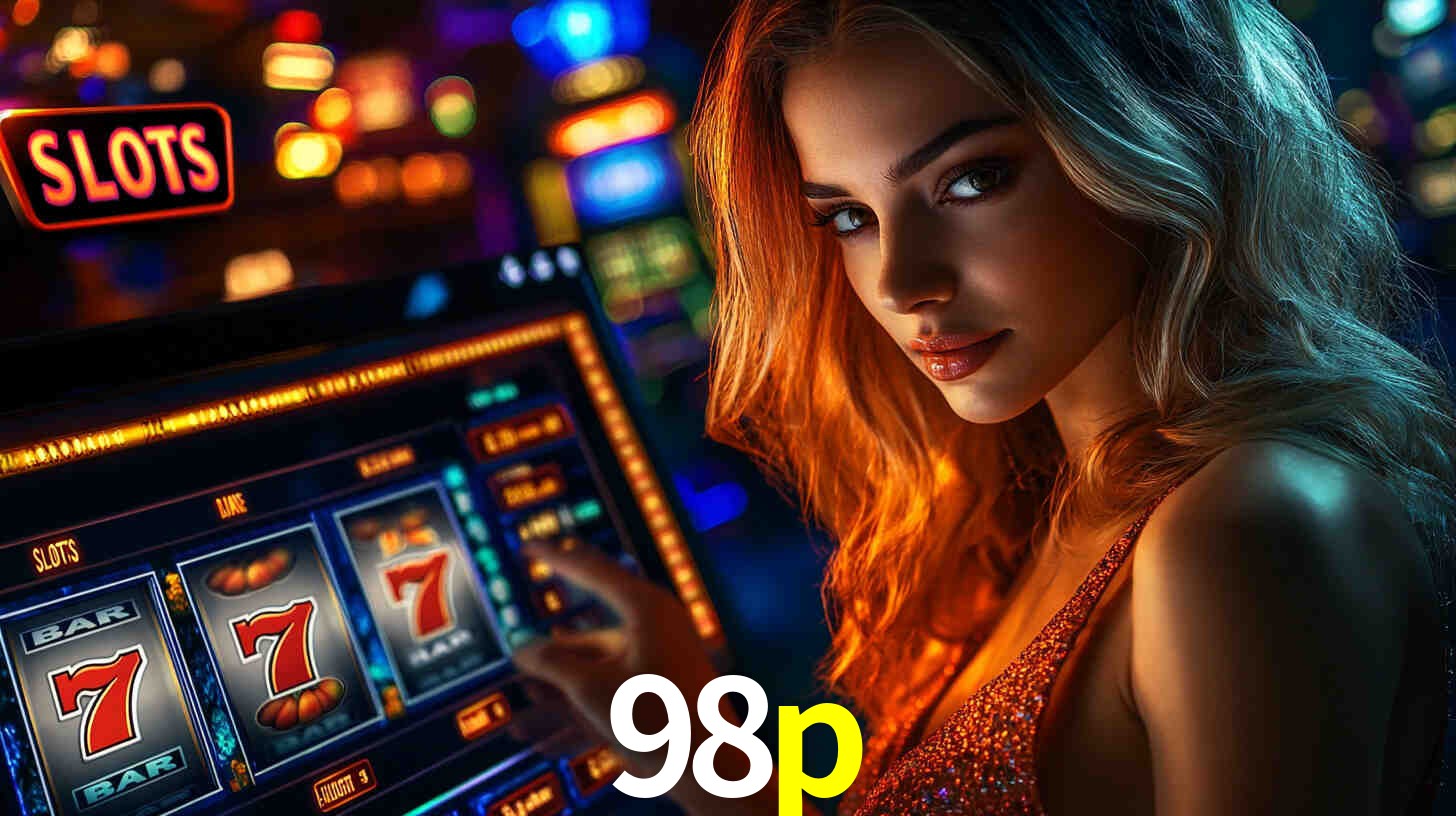 Slots com Alto RTP no 98p